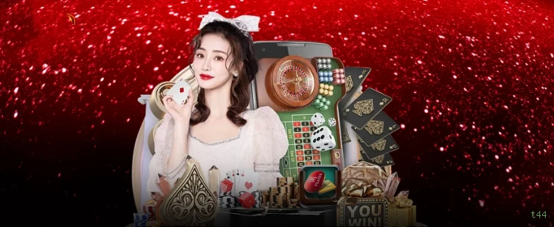Cassino t44 app mobile