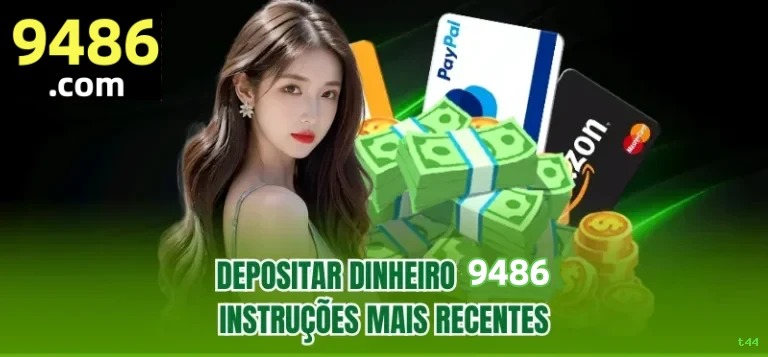 Plataforma t44 - cassino e apostas